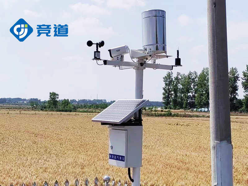 滁州市定遠(yuǎn)縣土壤墑情監(jiān)測項(xiàng)目設(shè)備安裝